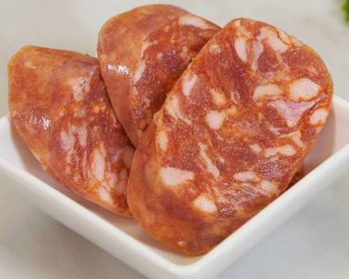 台湾香肠 Taiwanese sausage